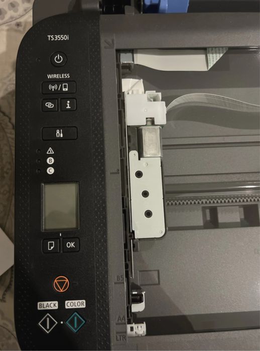 Impressora Pixma TS3550i