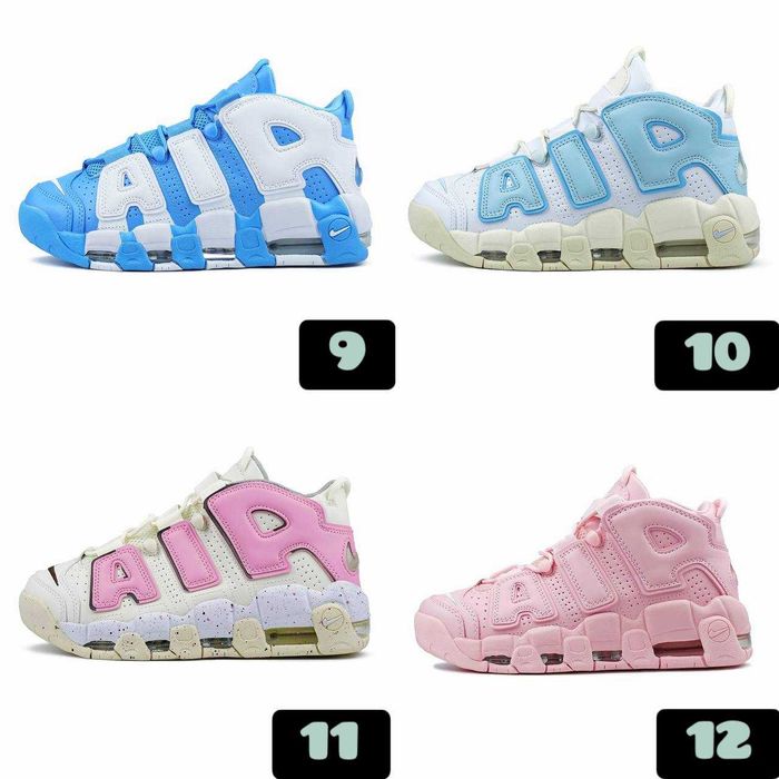 ‼️Кросівки Nike Air More Uptempo у різних кольорах | Розміри 36 - 45 |