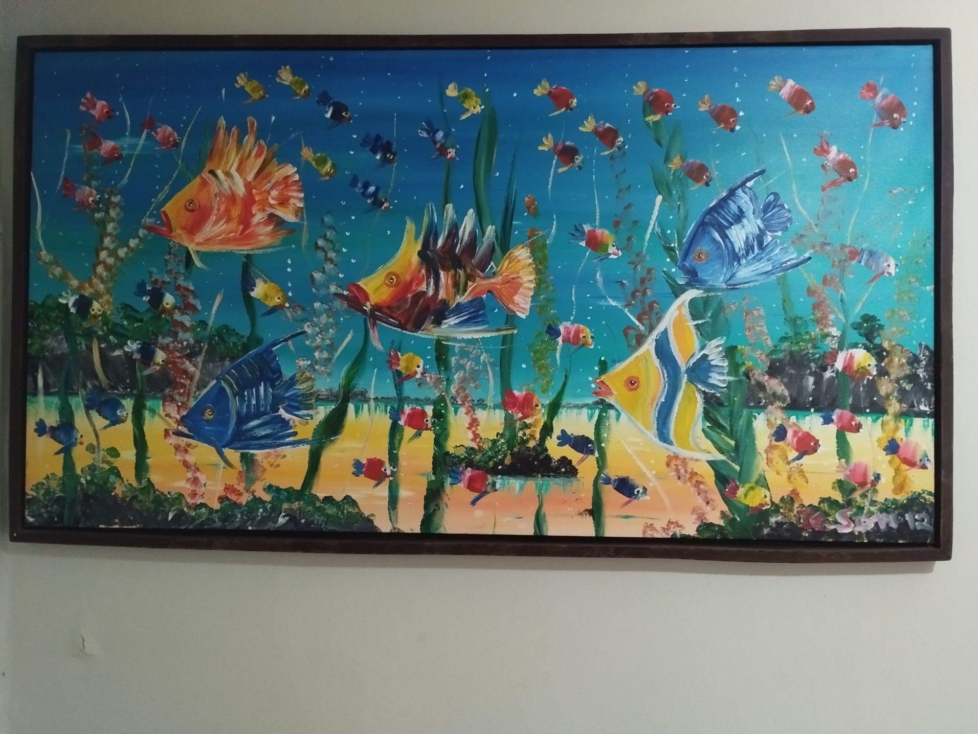 Obras de arte Zé som