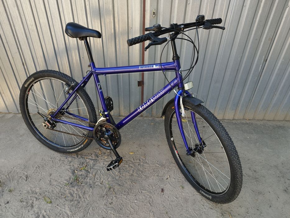 Rower górski LONGWAY koła 26X2.0