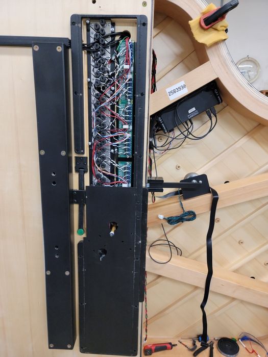 Nowe Pianino samogrające / fortepian samograjacy