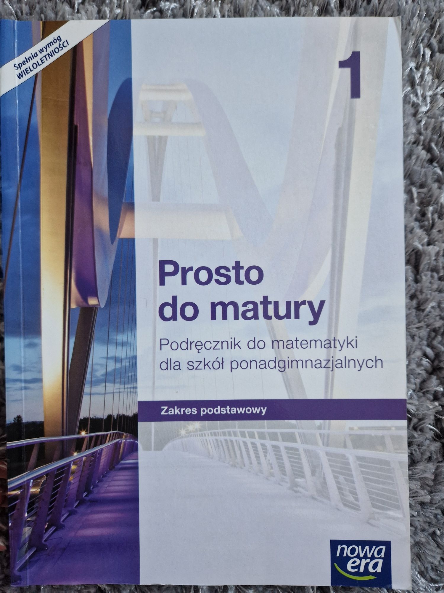 ,,Prosto do matury" 1