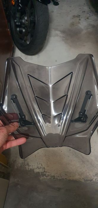 Vendo viseira Honda CB500