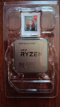 Процесор Ryzen 5500