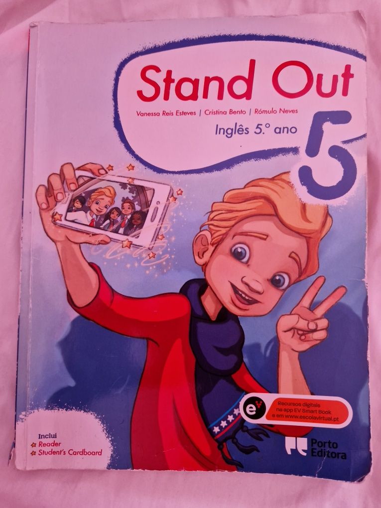 Stand Out 5⁰ ano de Inglês