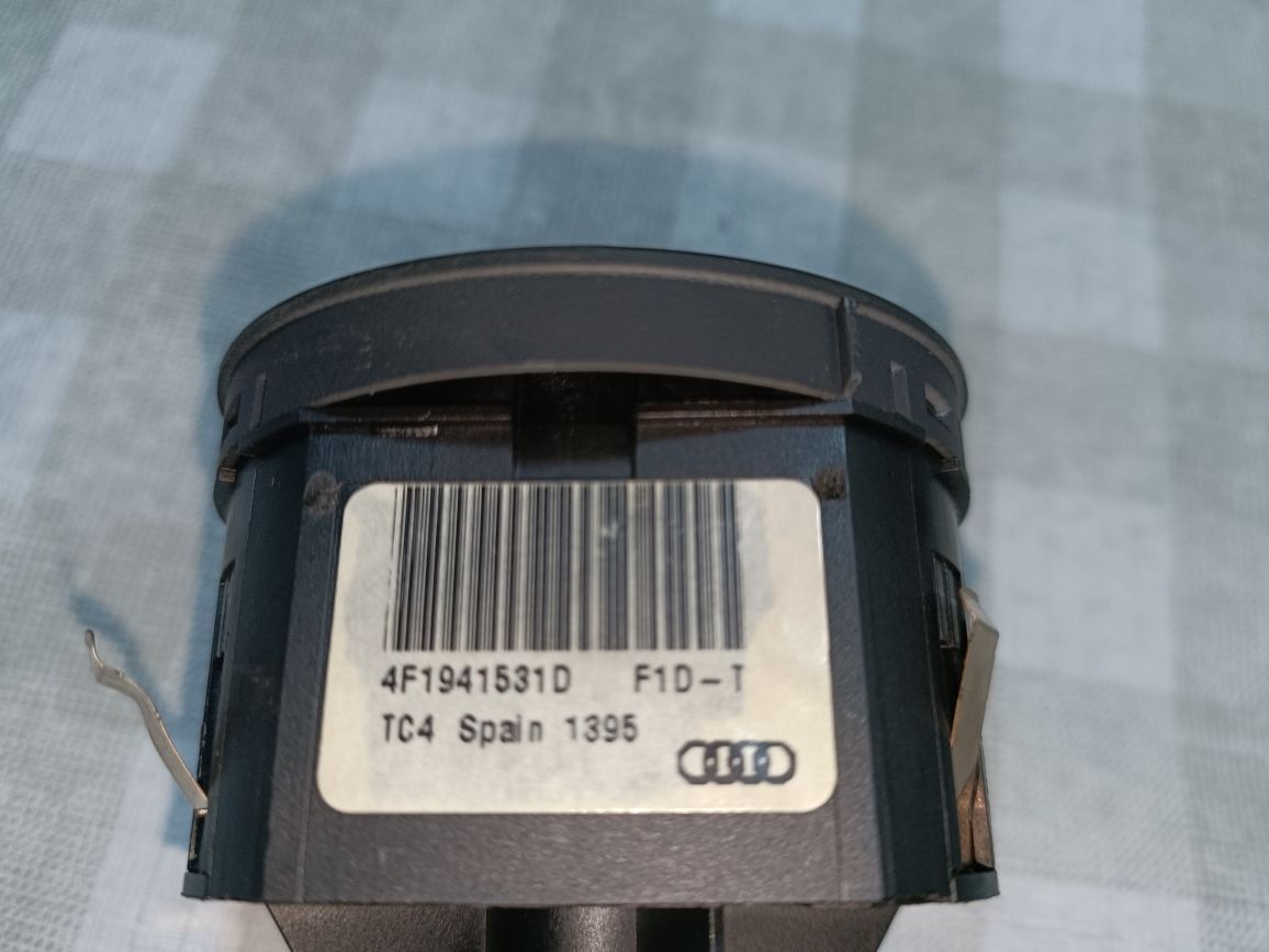 Interruptor original Audi A6 C6 Avant