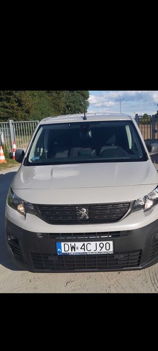 Peugeot Partner 2019 1.5 Diesel Automat