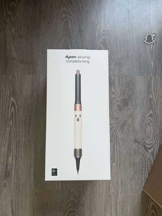 Dyson Airwrap Multi-Styler Complete Lokówka HS05 Różowy