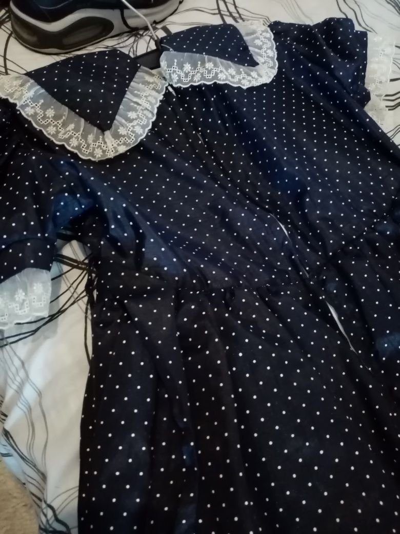 Vestido e casaquinho cerimonia