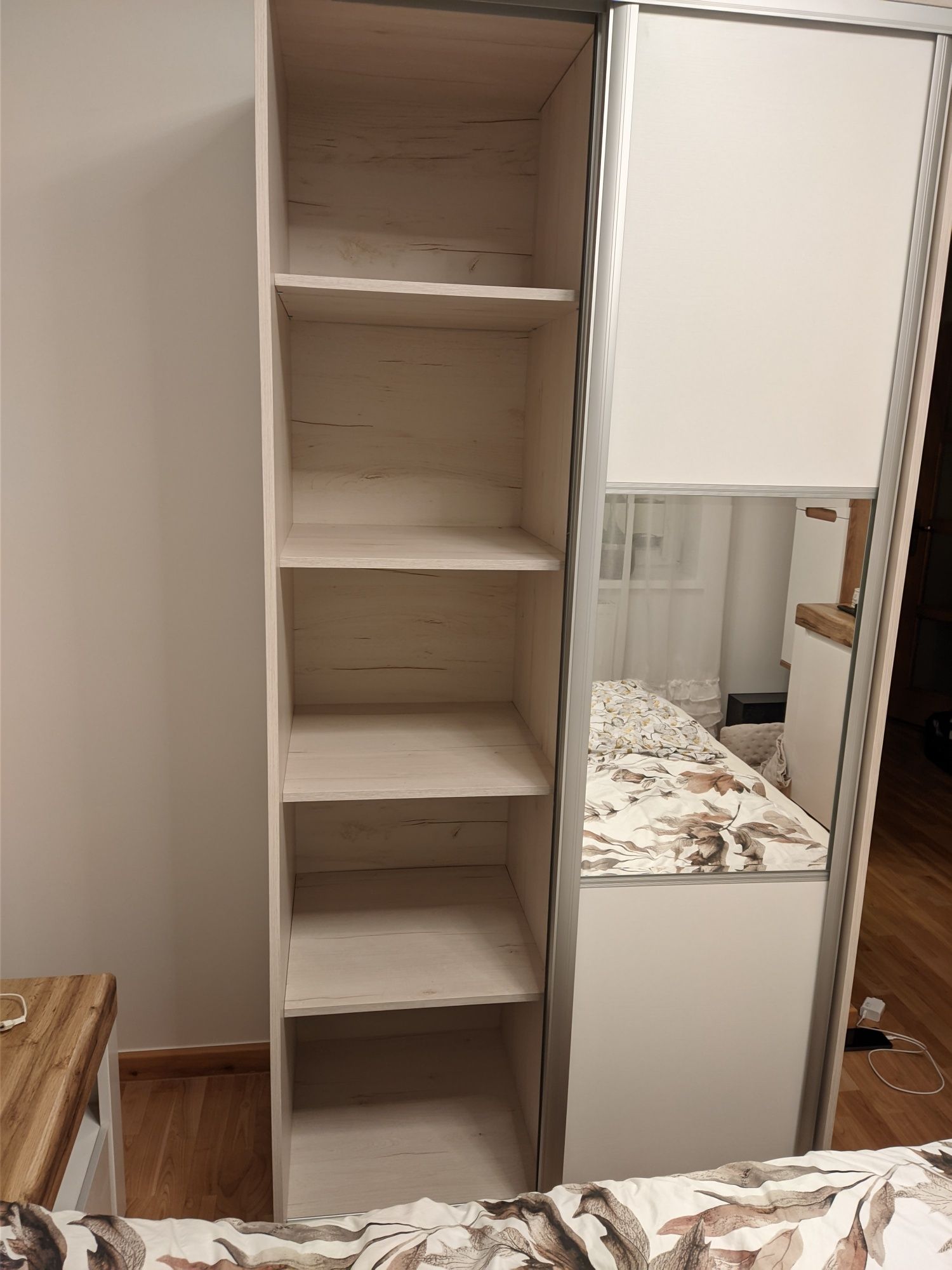 Szafa przesuwna 100/60/200