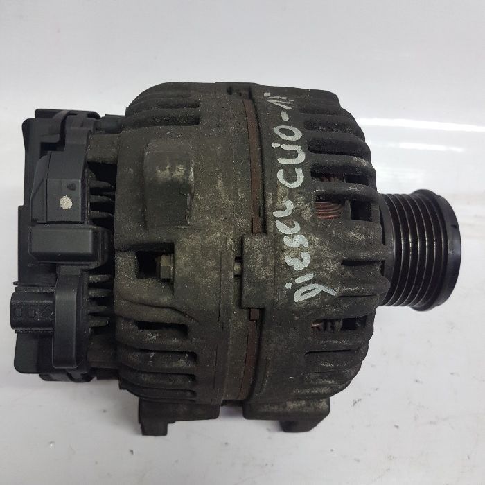 Alternador e motor Arranque Renault