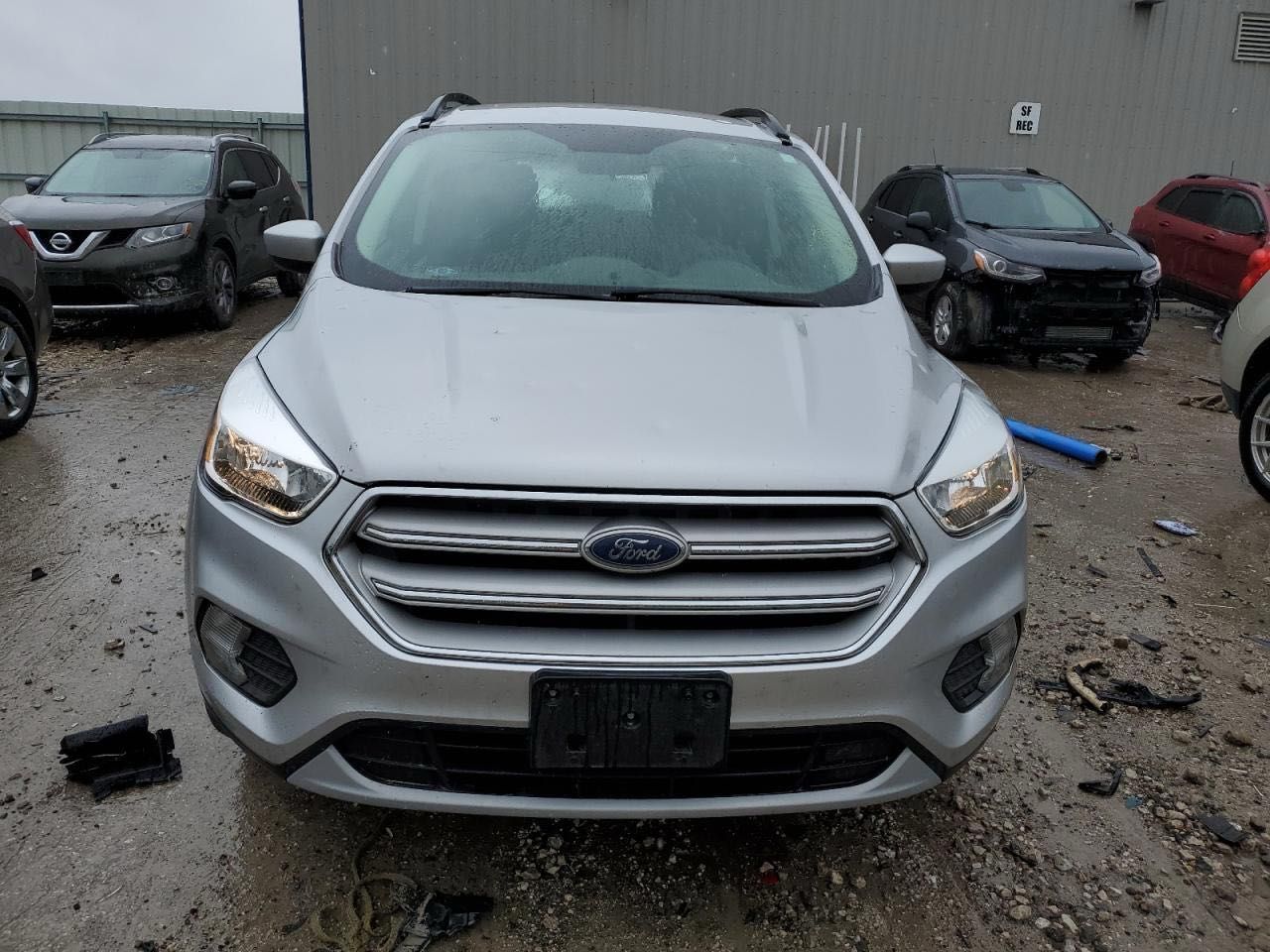 Ford Escape SE 2018