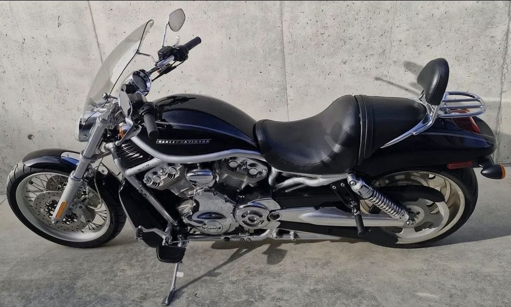 Vendo Harley Davidson V-Rod 1250 VRSCAW - 2007 - 38.000 kms