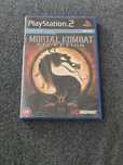 Mortal Kombat Deception PS2 3xA