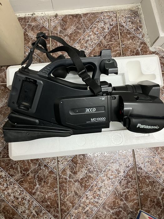Відеокамера видеокамера panasonic NV-MD10000GC