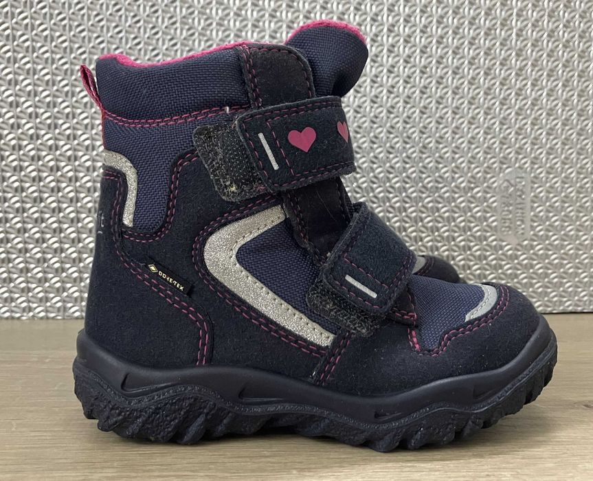 Superfit SH-MI7 buty dziecięce trekkingowe, śniegowce roz. 25 Gore-Tex