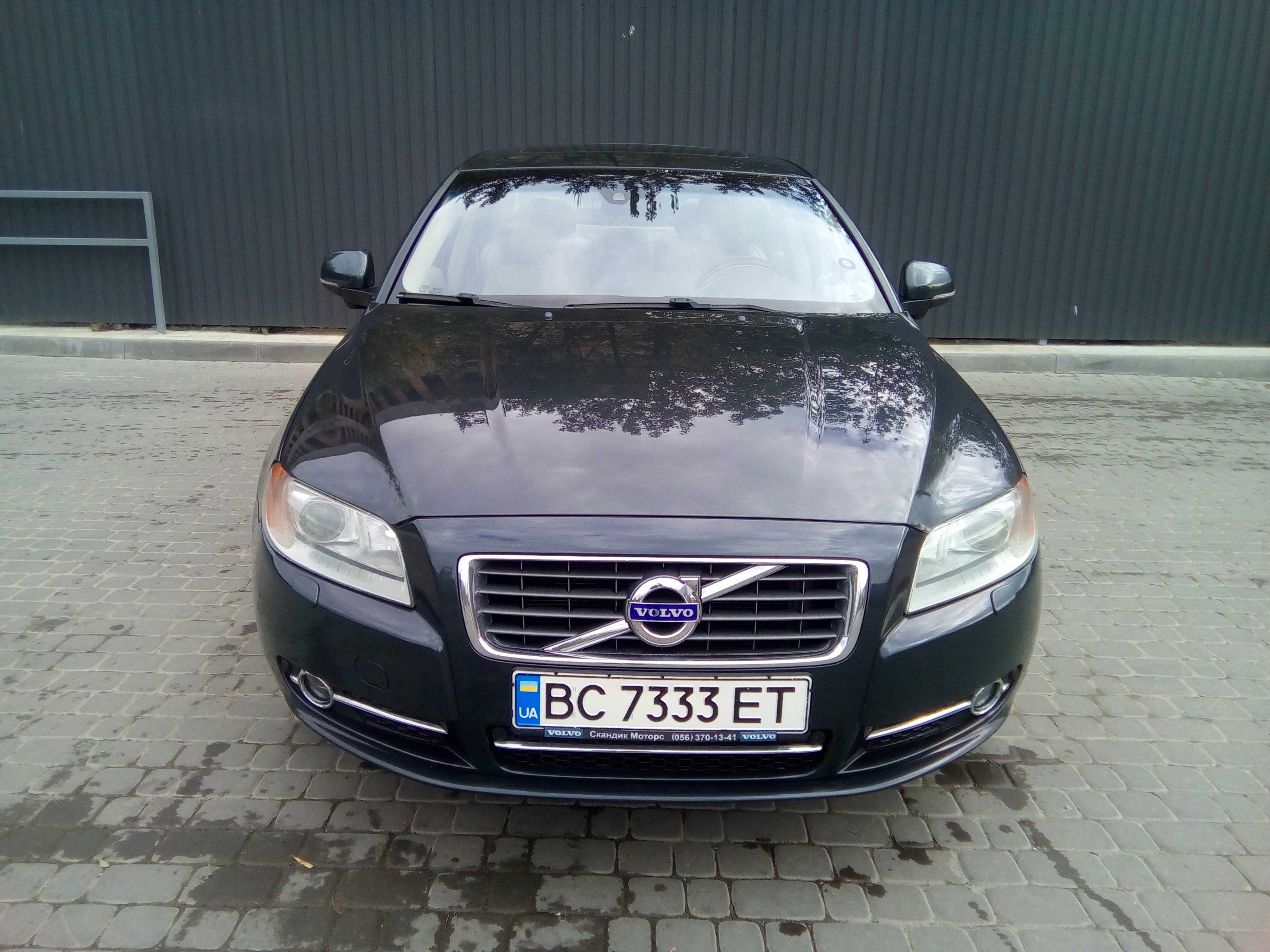 Volvo S80 T6 AWD 2012