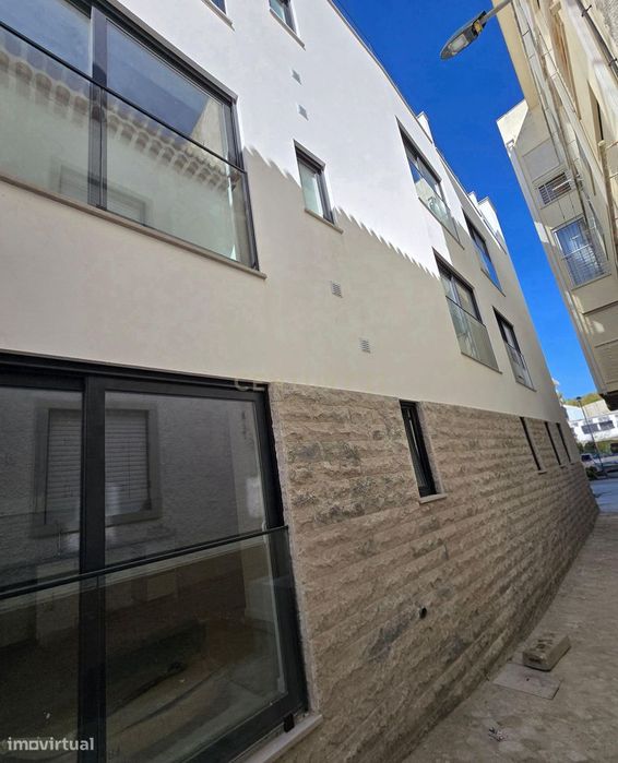 Apartamento Novo T1 com Vista para a Praia em Nazaré
