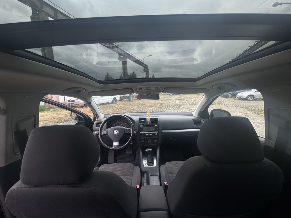 Volkswagen Golf 1.9 Tdi 2008r. Automat/tempomat/klima/panorama/PDC/