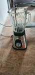 Blender kielichowy beż klapki