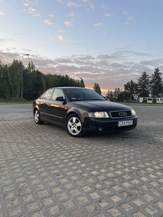Audi a4 b6 1.8 +lpg