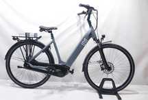 NOWY Rower elektryczny LEVIT NEFEL 500Wh 36V centralny BOSCH [A65]