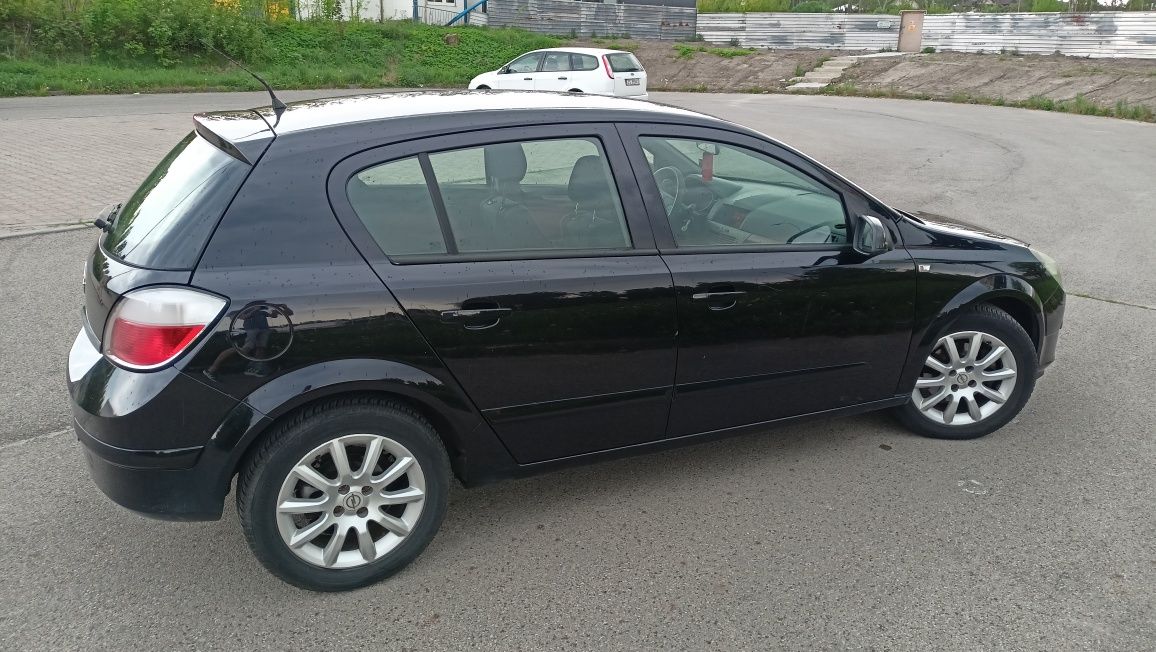 Opel Astra H 1.4