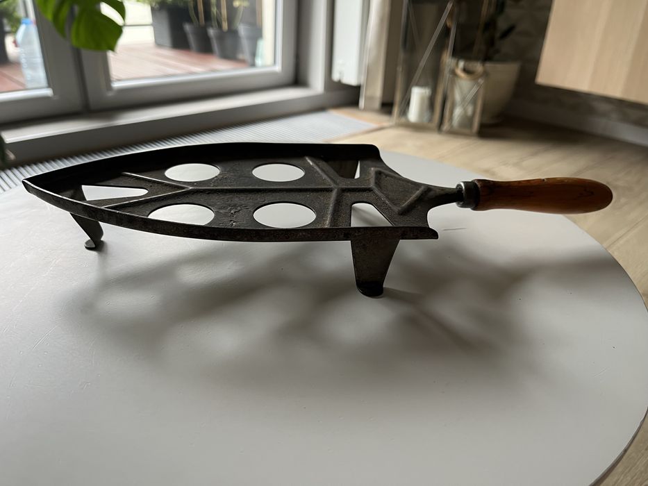 Podstawka pod żelazko PRL