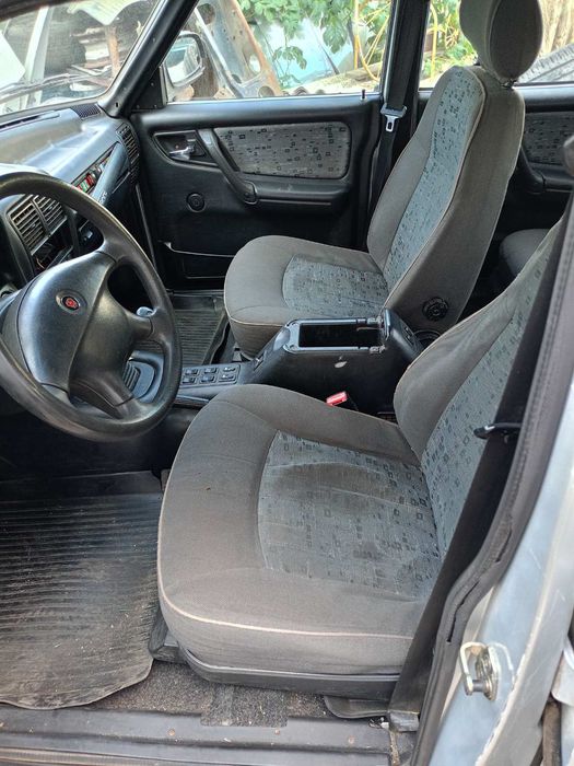 Мазда 626 1.6 хетчбэк GC