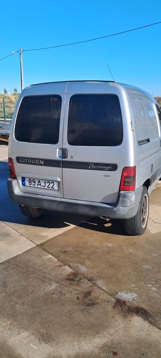 Citroën Berlingo 2.0hdi