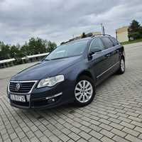 Volkswagen Passat B6 // 1.9 TDI 105 KM // Bogate wyp. // Klimatyzacja