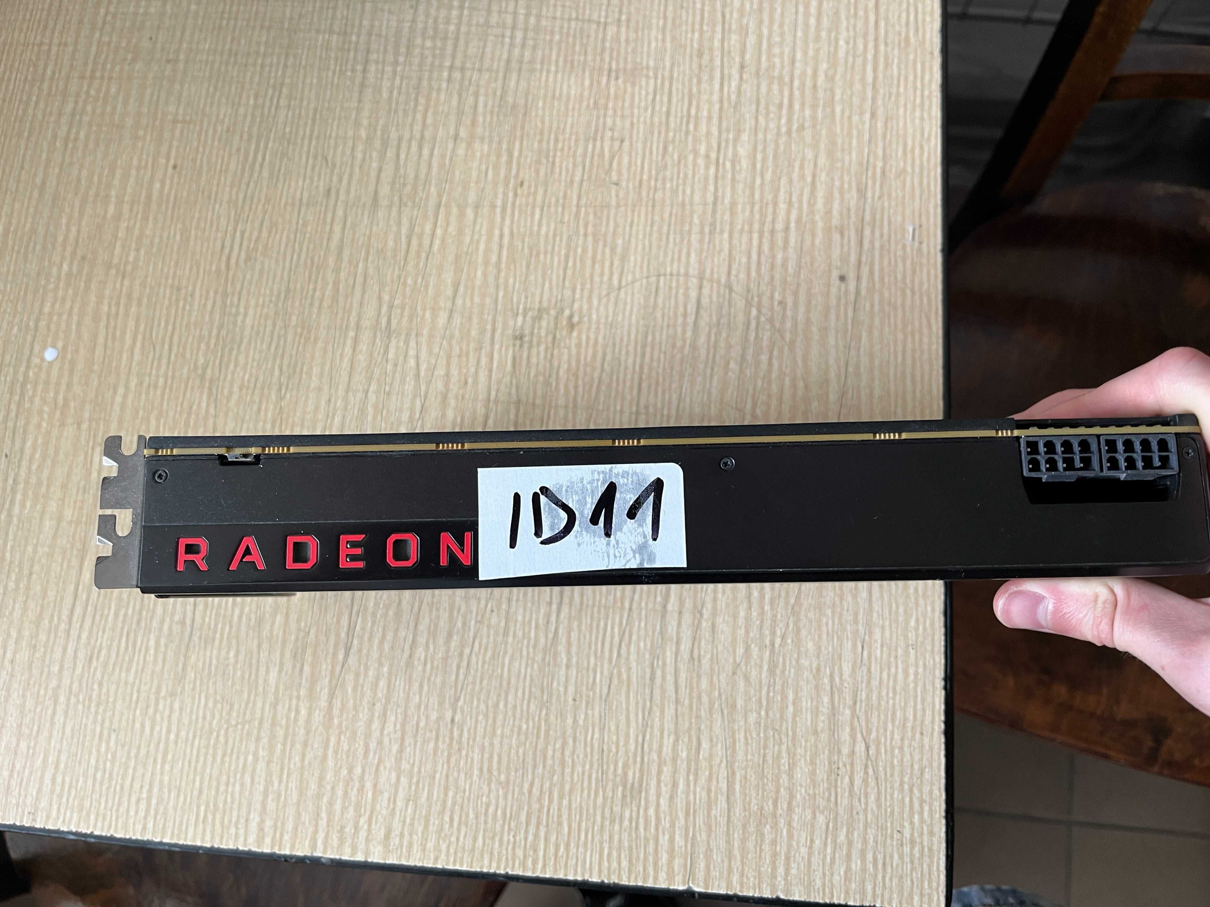 Karta graficzna Sapphire Radeon RX Vega 56 8G HBM2 8GB 2048 bit