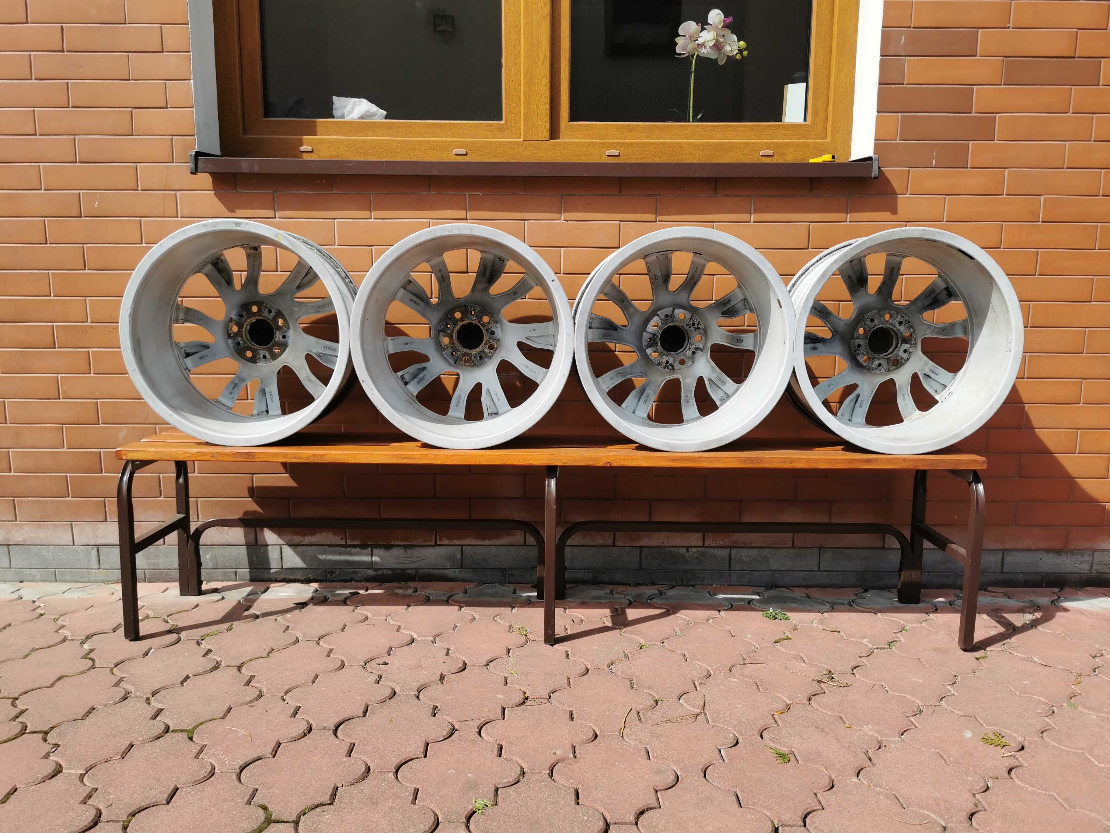 Felgi BMW F30,F31,F32,F33,F36 5x120 8J/8.5Jx19 ET36/47 styling402 oryg