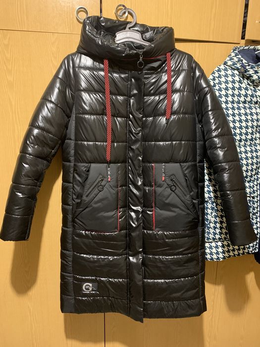 Зимняя куртка женская 52 54 Женская зимняя куртка 52 54 Одежда женская