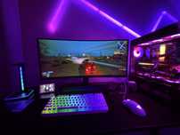 Komputer PC Gamingowy MSI Intel Core i9 RTX 3080 32GB Ram