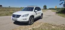 Volkswagen Tiguan 2.0 TDI R-Line 4 Motion Możliwa Zamiana