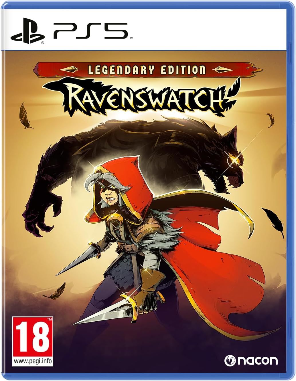 Ravenswatch: Legendary Edition (PS5) Gra nowa w folii