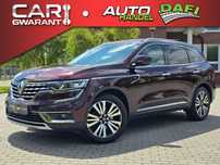 Renault Koleos 2.0 184Ps Initiale Paris 4x4 Navi Panorama Ledy Zarej.PL Gwarancja