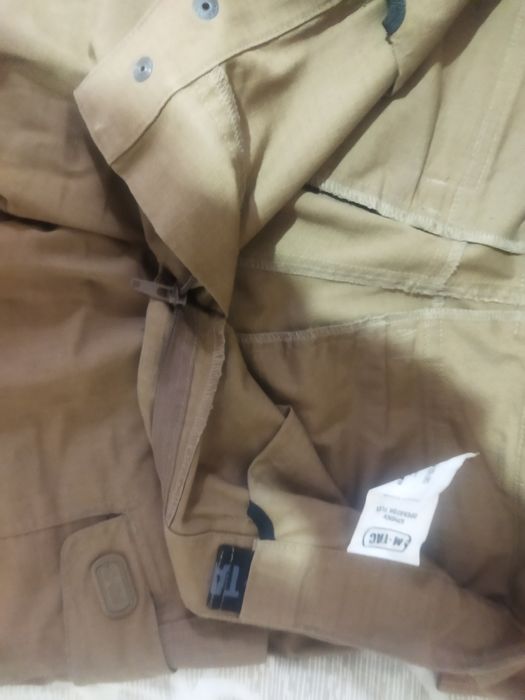 Тактична форма M-TAC