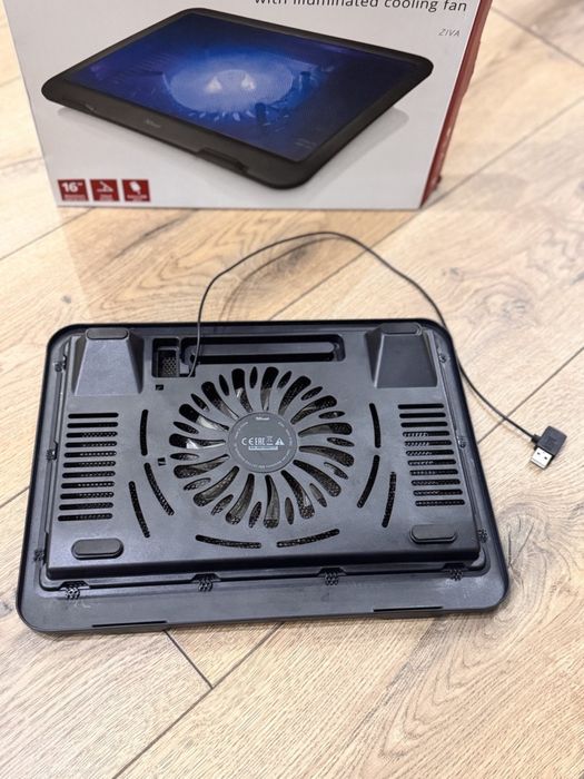 Підставка для ноутбука Trust Ziva (до 16)