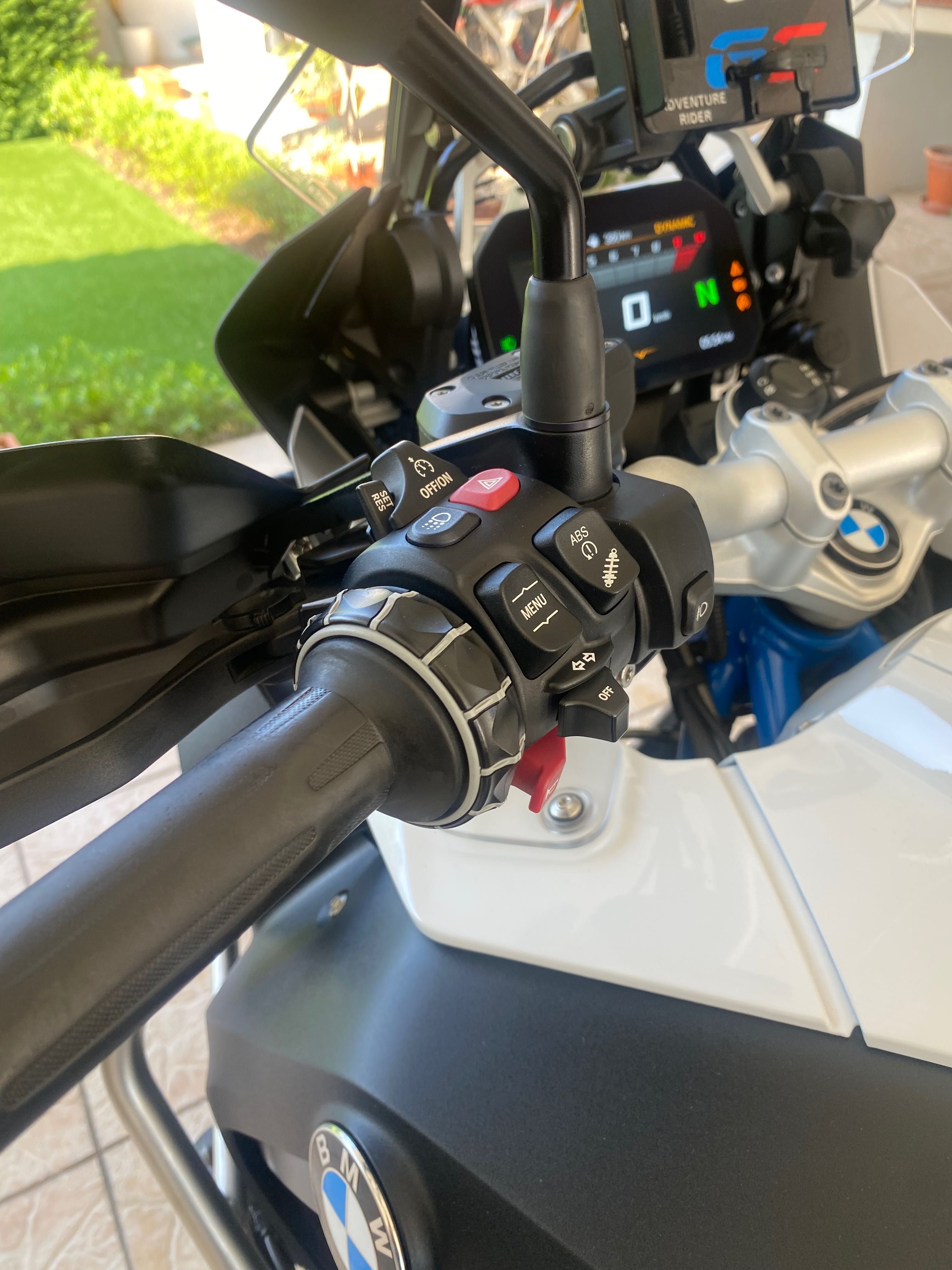 Bmw r 1200 gs adventure