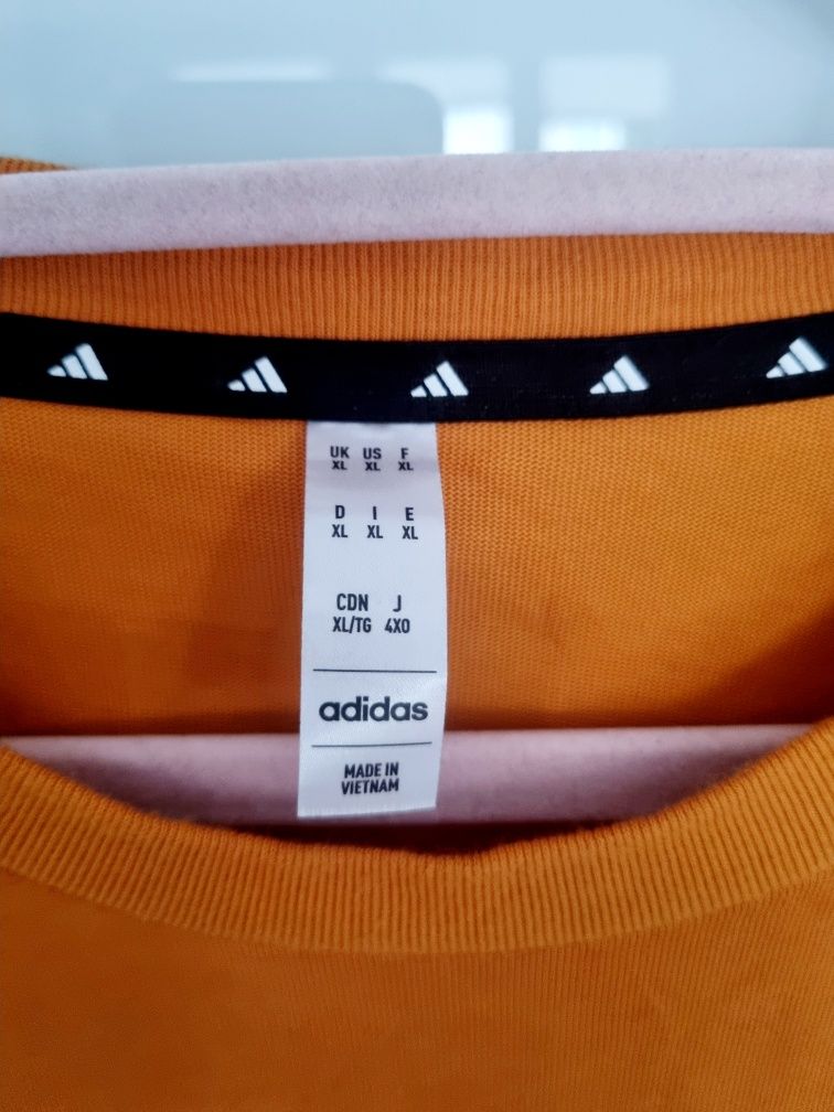 Adidas t-shirt męski r.XL
