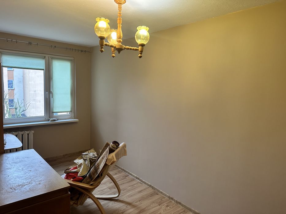 Do wynajecia mieszkanie 60m2 3 pokoje