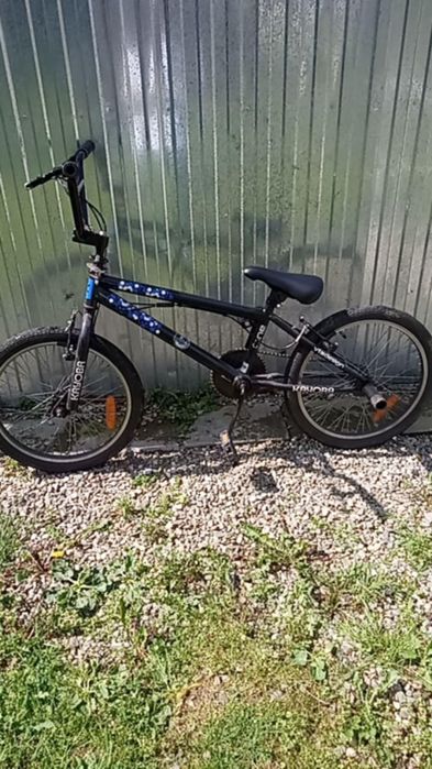 BMX KAYOBA z pegami