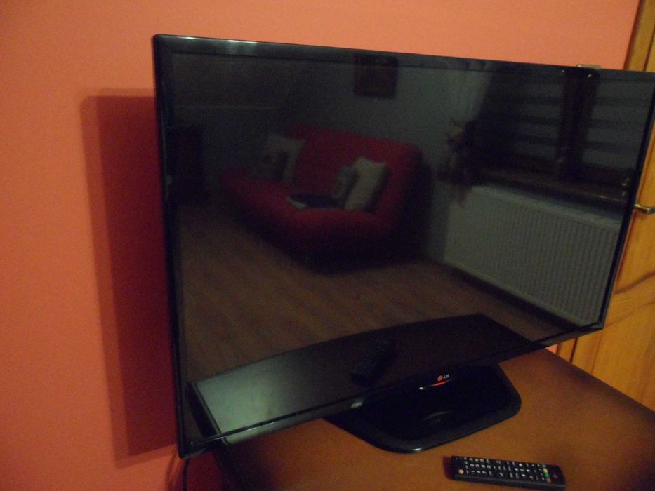 Telewizor LG 42LN5400 42" LED FULL HD hdmi usb pilot podstawa