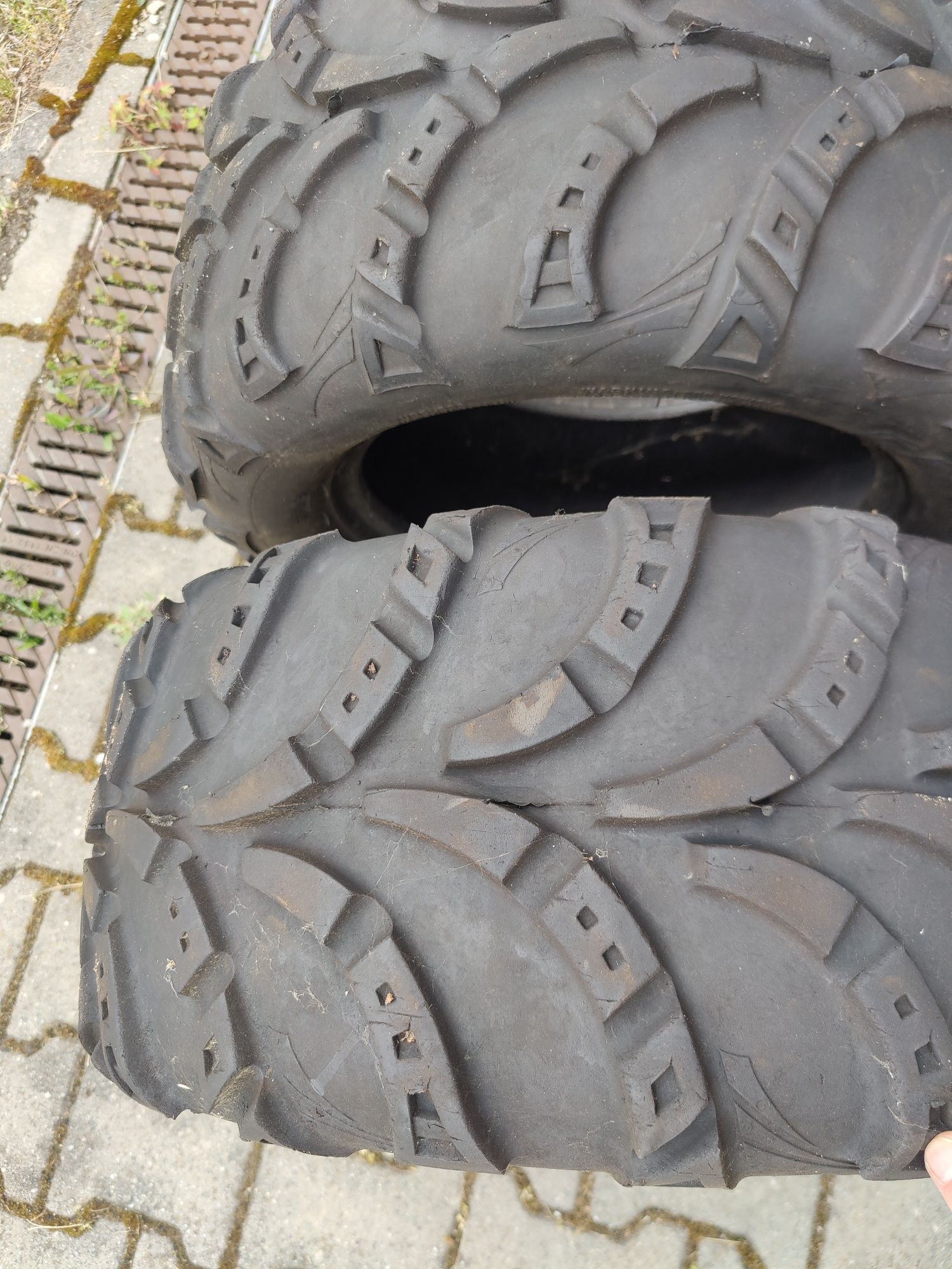 Opony quad 26 x 10 - 14 cali