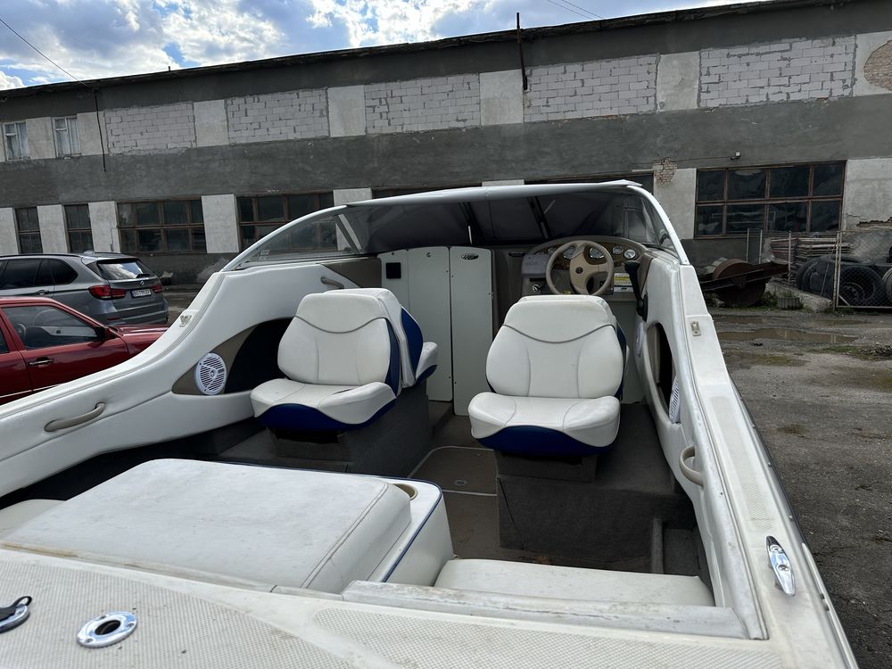 Bayliner 192 CU 2004