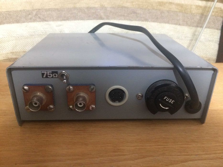 canon control box CC-7T