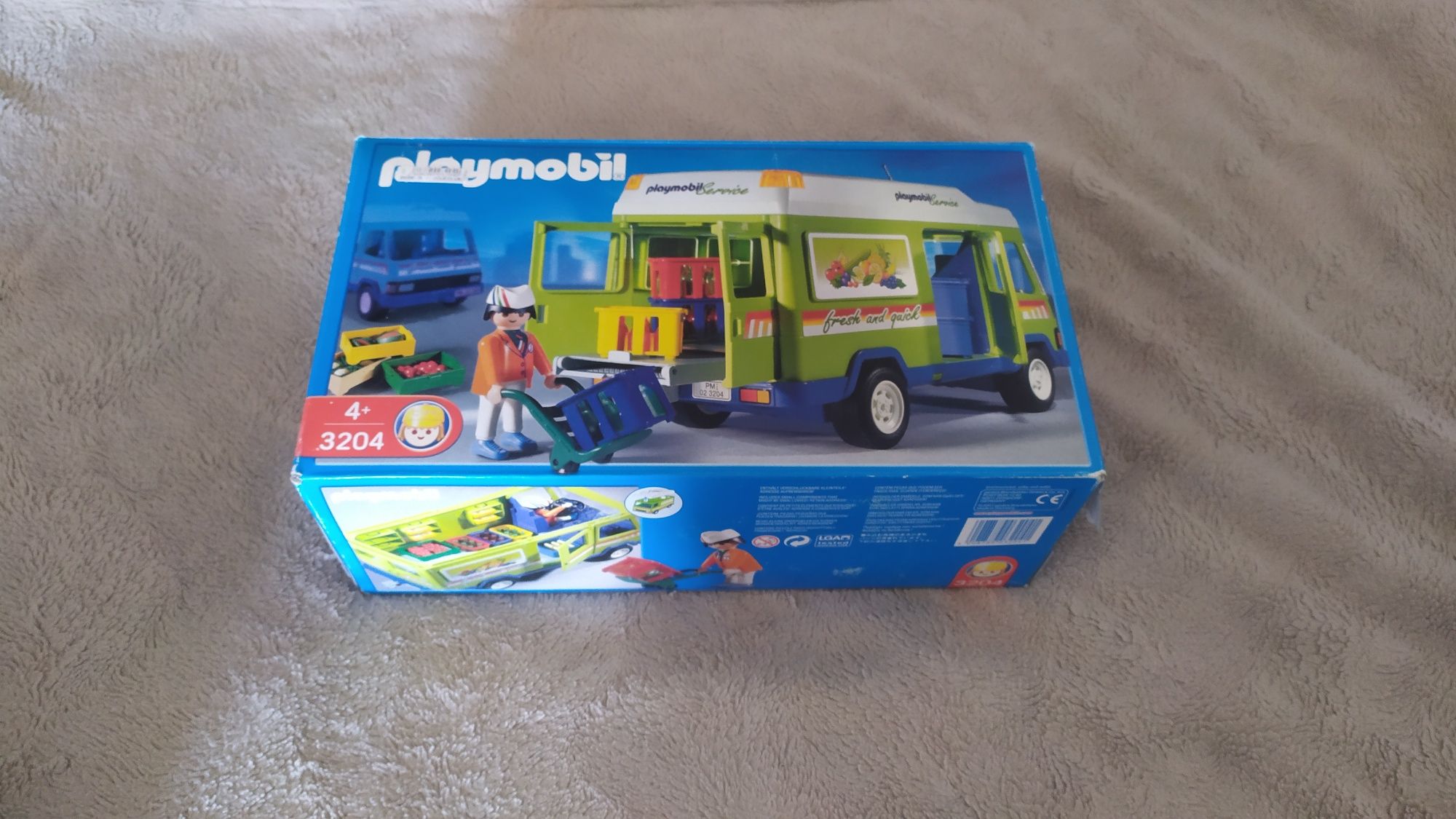 Playmobil set 3204