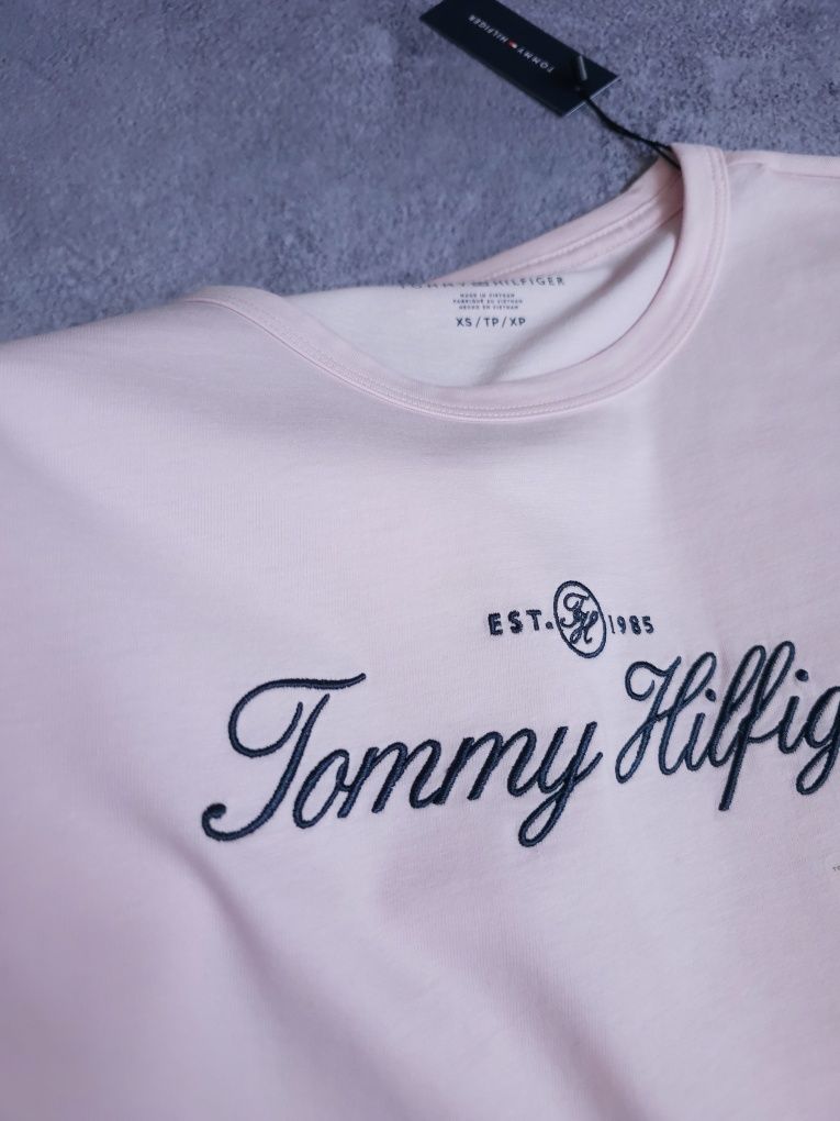 Футболка Tommy Hilfiger оригінал